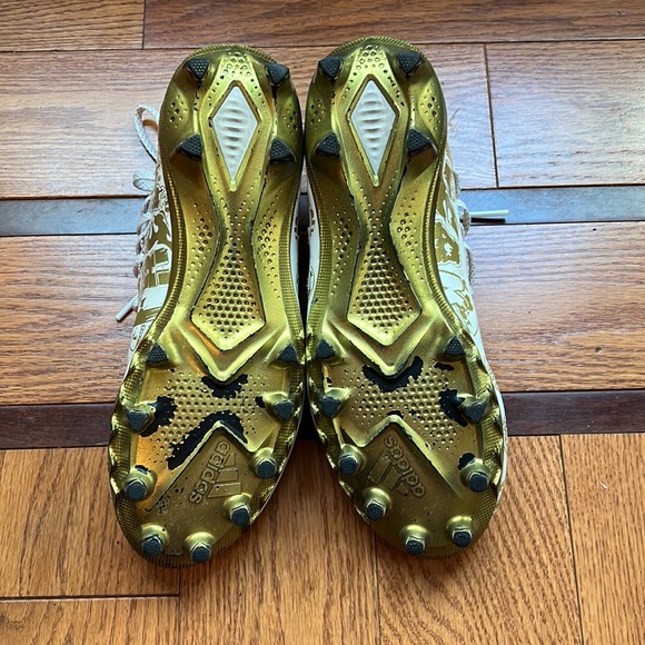 Adidas Emoji Football Cleats - Picture 2 of 7